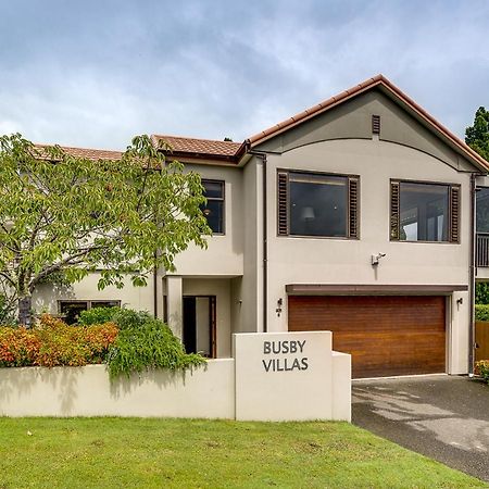Busby Hill Villa - Havelock North Holiday Home 외부 사진