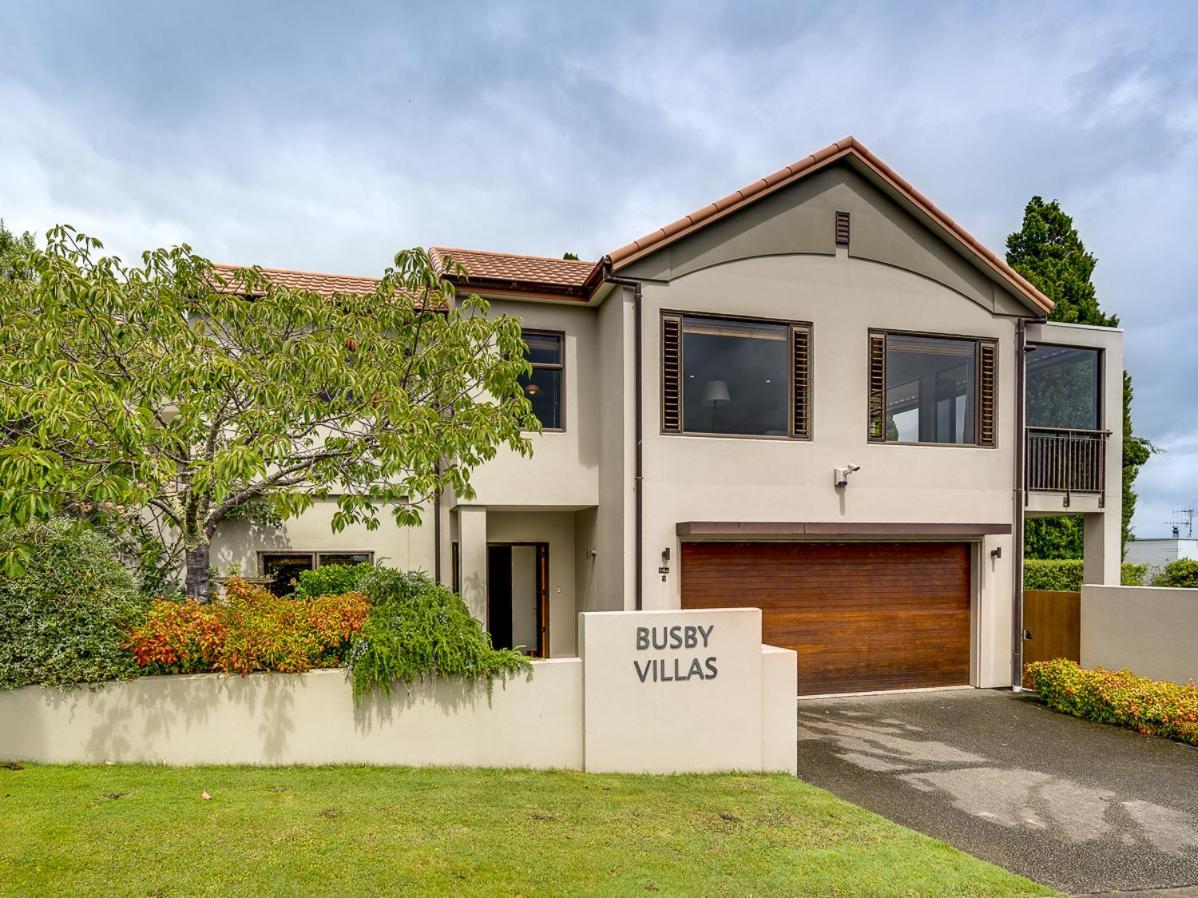 Busby Hill Villa - Havelock North Holiday Home 외부 사진
