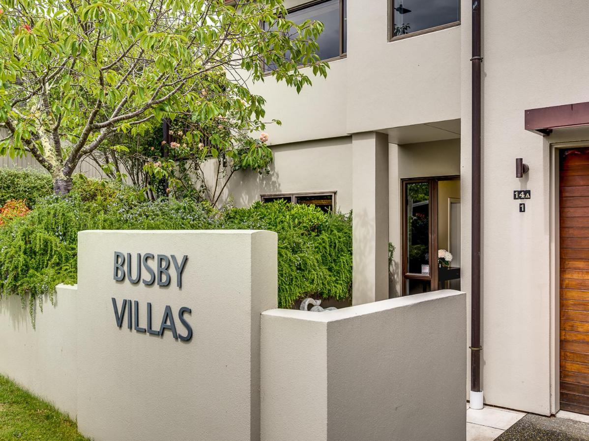 Busby Hill Villa - Havelock North Holiday Home 외부 사진