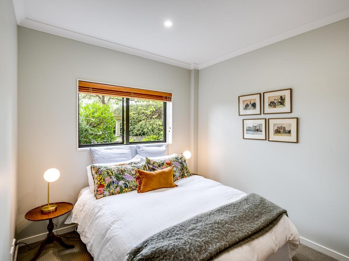 Busby Hill Villa - Havelock North Holiday Home 외부 사진