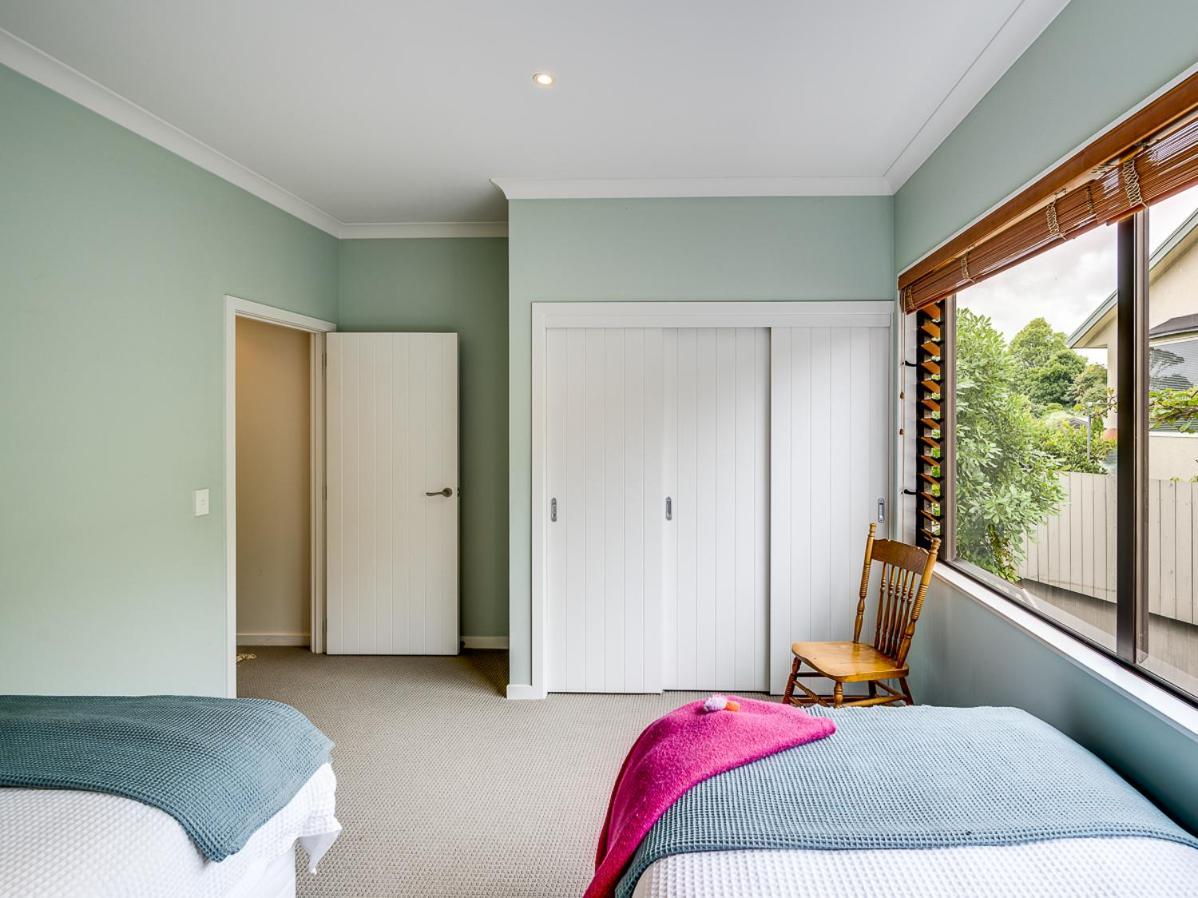 Busby Hill Villa - Havelock North Holiday Home 외부 사진
