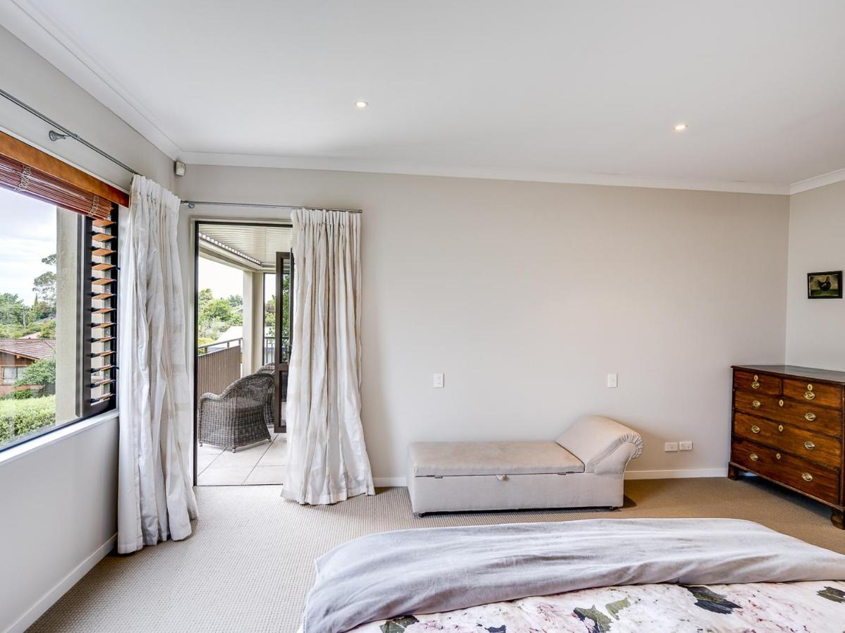 Busby Hill Villa - Havelock North Holiday Home 외부 사진