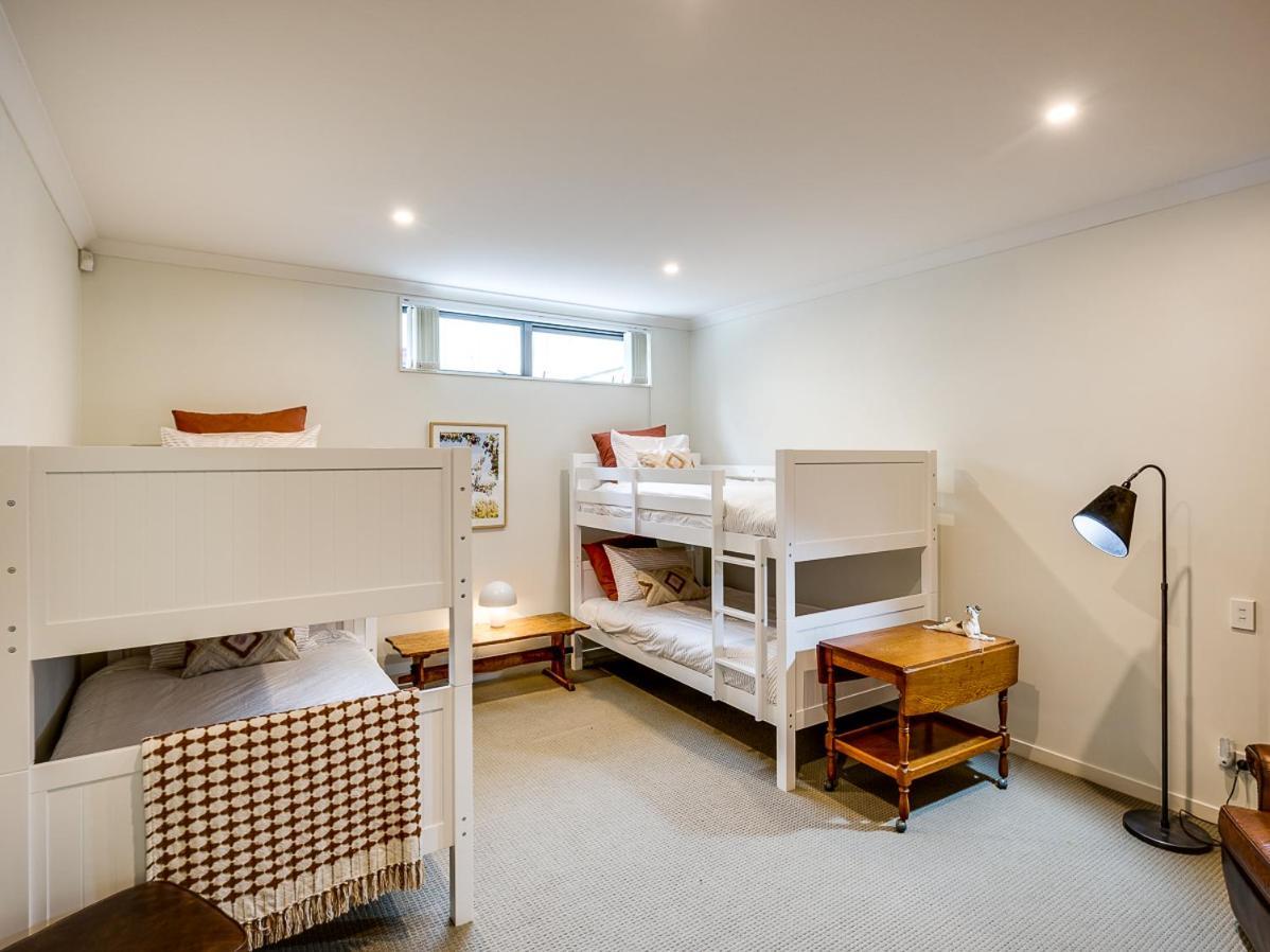 Busby Hill Villa - Havelock North Holiday Home 외부 사진
